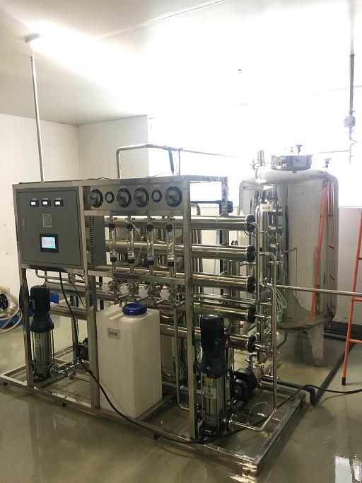 醫用GMP純化水設備